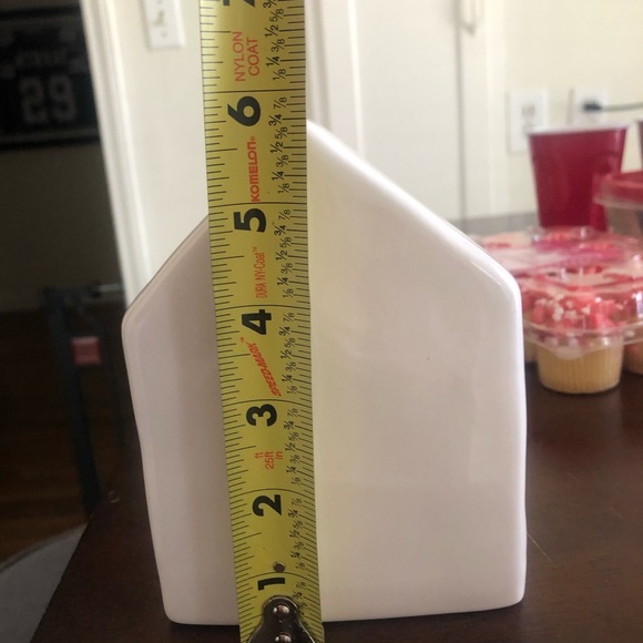 Rae Dunn Clock! - Picture 4 of 6